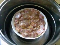 酸梅酱蒸排骨