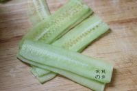 雪碧青瓜特饮