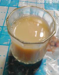 原汁豆浆