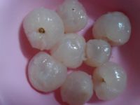荔枝桂圆银耳汤