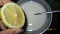 牛奶葡萄干雪糕