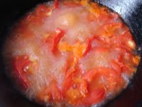 西红柿肉丸汤面
