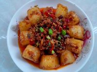 肉末冬瓜