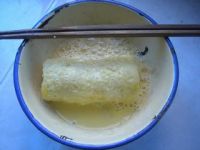 煎香蕉土司卷