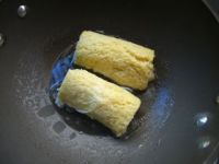 煎香蕉土司卷