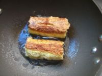 煎香蕉土司卷