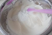 海绵小蛋糕