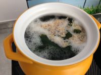 韩式海鲜汤底