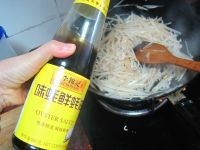 小银鱼炒白萝卜