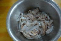 三色鱿鱼圈