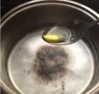 鲟龙鱼奶油烩意面