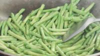 家常炒豆角