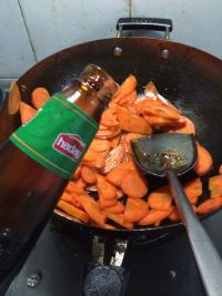 蚝油焖胡萝卜