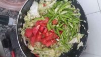 粉丝圆白菜