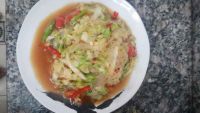 粉丝圆白菜