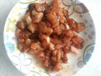 黄瓜肉丁