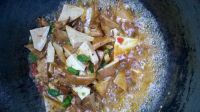 豆瓣香干