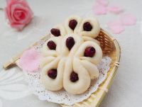 枣花馒头