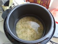 杂粮绿豆粥