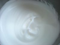 6寸原味戚风蛋糕