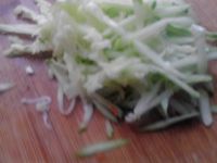 凉拌金针菇