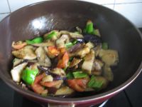 烧茄子