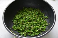 烧烤豇豆鸡蛋