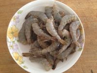 虾仁西兰花