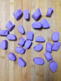 水晶紫葡萄