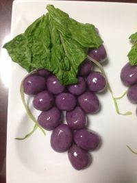 水晶紫葡萄