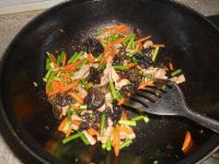 鱼香肉丝