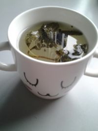 薄荷茶