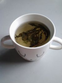 薄荷茶