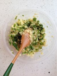 家常蒜茄子