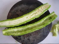 苦瓜摊鸡蛋