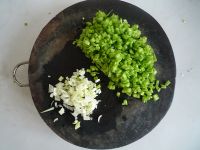 苦瓜摊鸡蛋