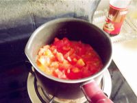 酒酿番茄蛋花汤