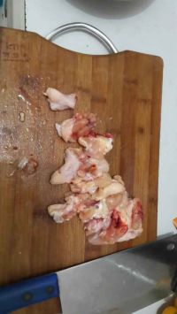 咖喱鸡肉