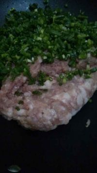 周式大葱饺子