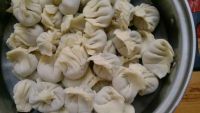 周式大葱饺子