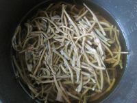 干豆角炖肉