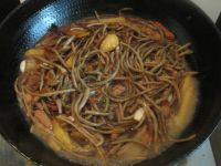 干豆角炖肉