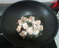 萝卜烧排骨