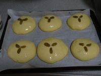 牛奶面包