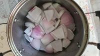 自制烤鱿鱼