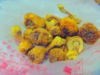 松茸月牙骨汤