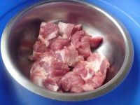 松茸月牙骨汤