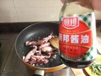 爆炒鱿鱼