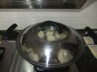 红豆包子