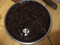 红豆包子